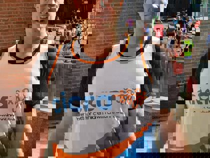 Paul Greenway in new running vest.jpg