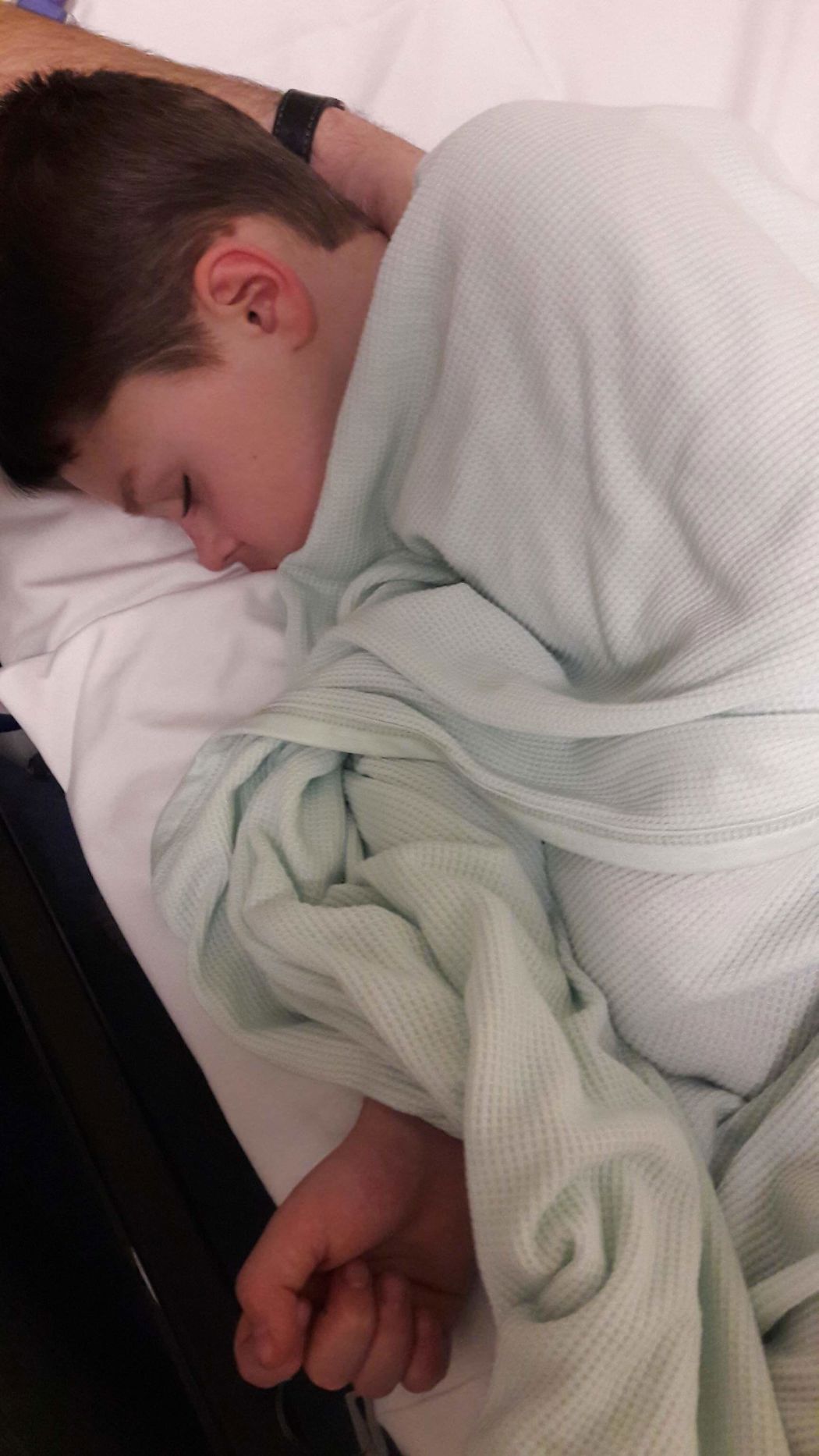 Poorly Ted at Hospital on a bad day.jpg