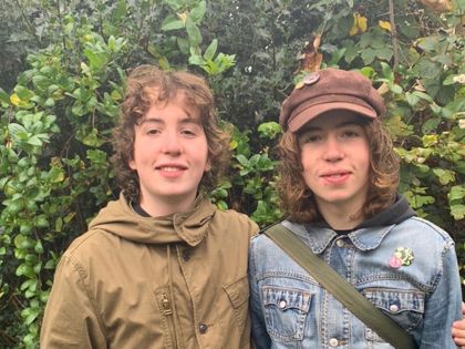 Max & Zak