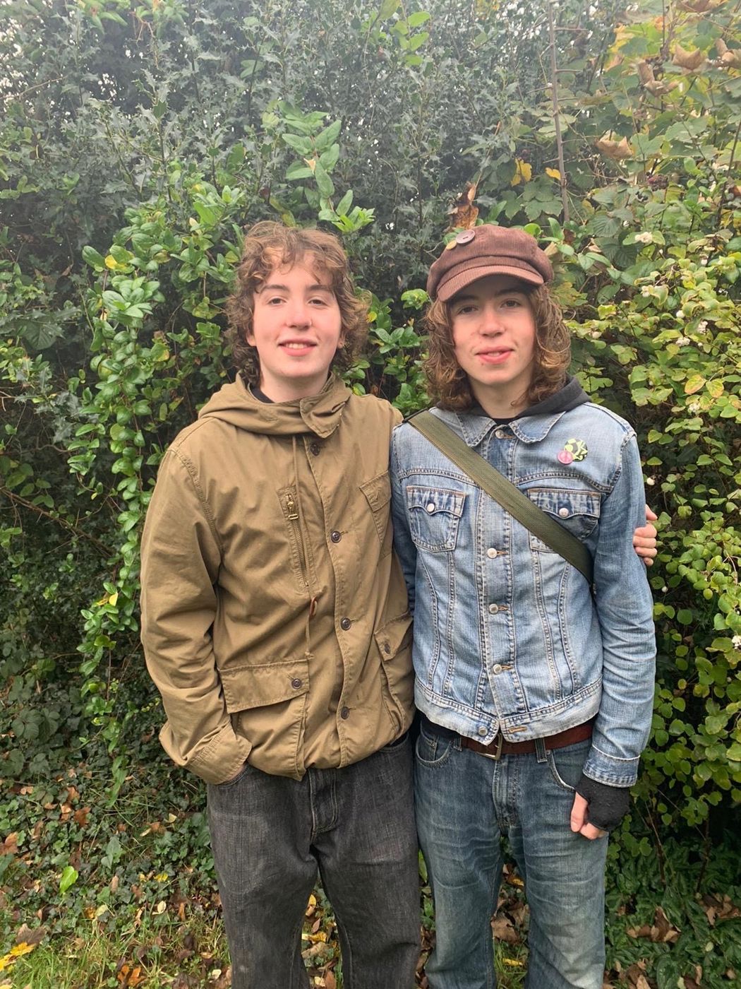 Zak & Max
